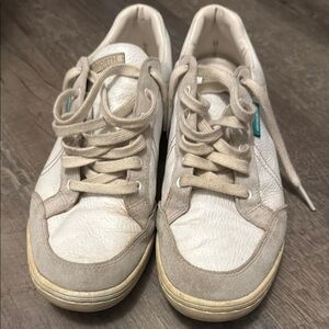 Ashworth leather golf shoes